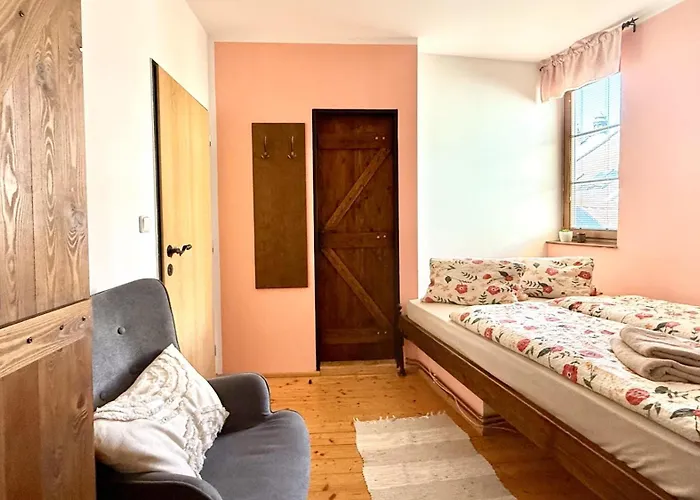 بيت ضيافة A Vinoteka Hrozen 3*